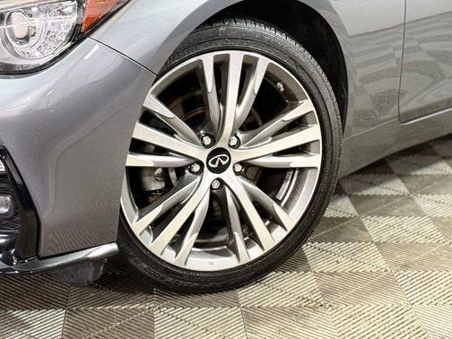 2023 INFINITI Q50 3.0t SENSORY