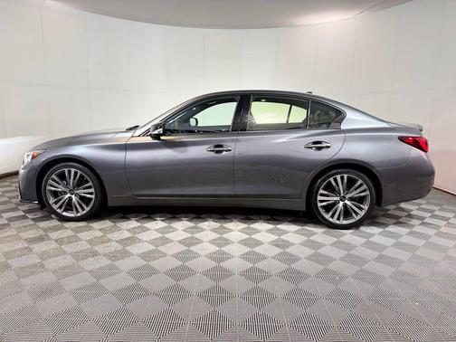 2023 INFINITI Q50 3.0t SENSORY