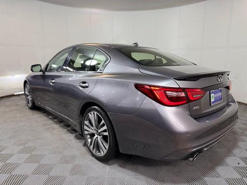 2023 INFINITI Q50 3.0t SENSORY