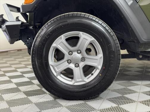 2021 Jeep Wrangler Sport S
