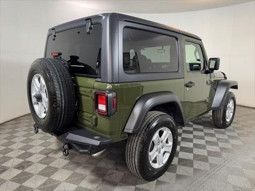 2021 Jeep Wrangler Sport S