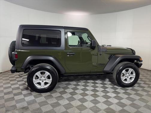 2021 Jeep Wrangler Sport S