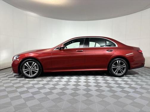2022 Mercedes-Benz E-Class 4MATIC
