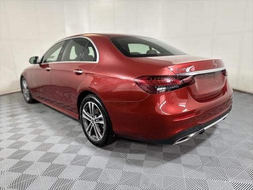 2022 Mercedes-Benz E-Class 4MATIC