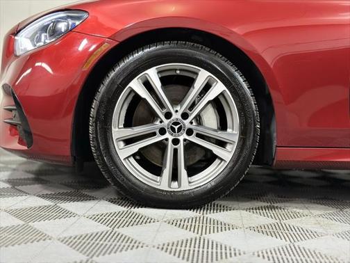 2022 Mercedes-Benz E-Class 4MATIC