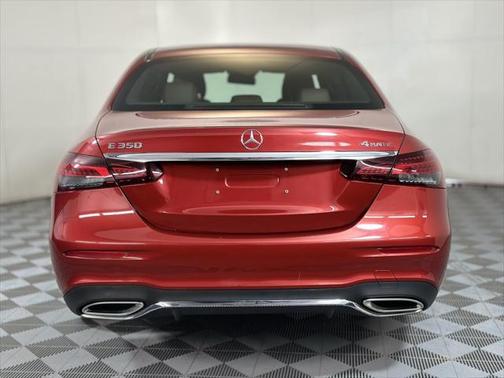2022 Mercedes-Benz E-Class 4MATIC