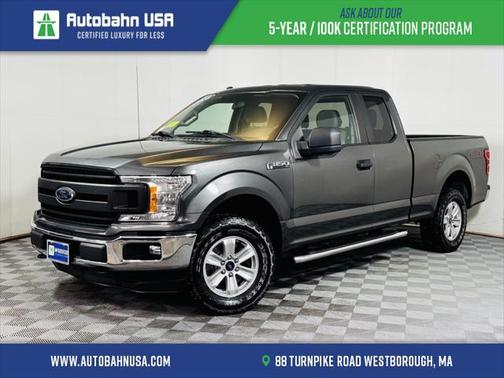 2018 Ford F-150 XL