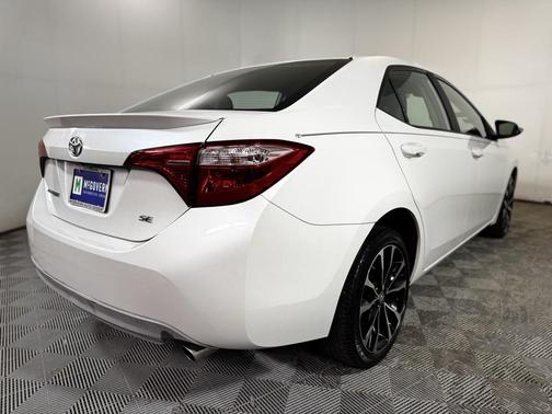 2019 Toyota Corolla SE