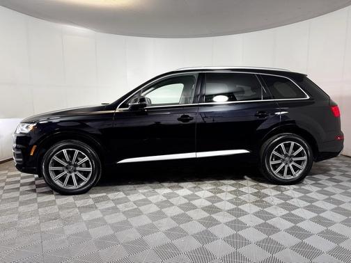 2019 Audi Q7 55 Premium