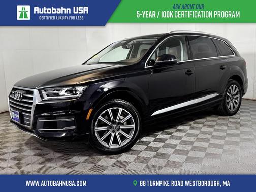 2019 Audi Q7 55 Premium