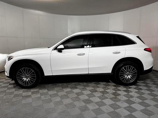 2024 Mercedes-Benz GLC 300 4MATIC