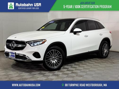 2024 Mercedes-Benz GLC 300 4MATIC