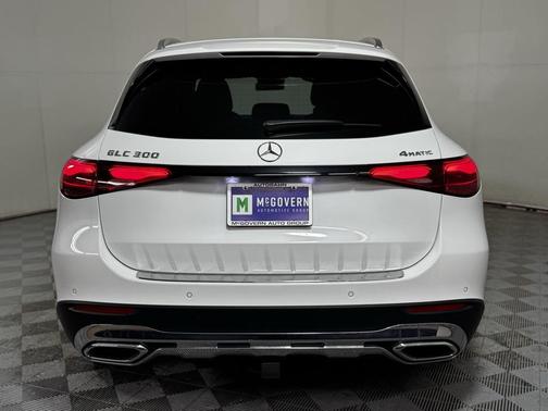 2024 Mercedes-Benz GLC 300 4MATIC