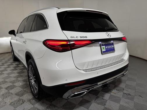 2024 Mercedes-Benz GLC 300 4MATIC