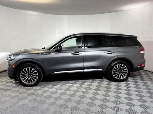 2024 Lincoln Aviator Premiere