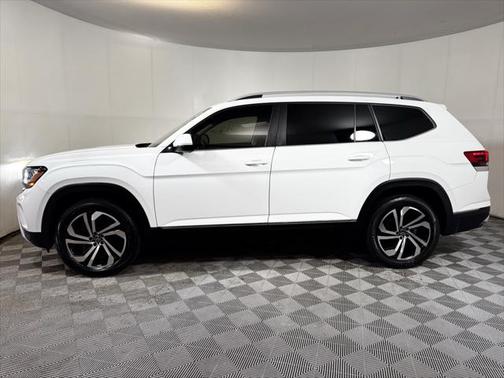 2022 Volkswagen Atlas 2.0T SEL