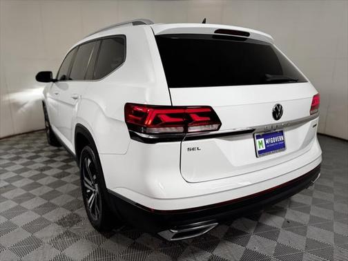 2022 Volkswagen Atlas 2.0T SEL