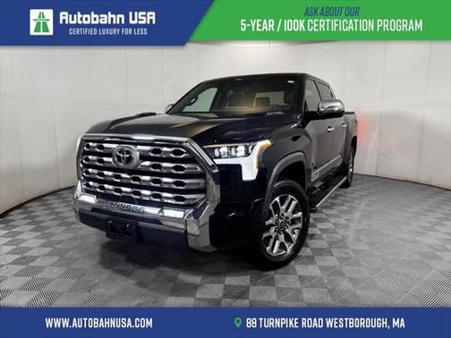 2024 Toyota Tundra Hybrid 1794 Edition