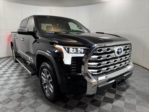 2024 Toyota Tundra Hybrid 1794 Edition