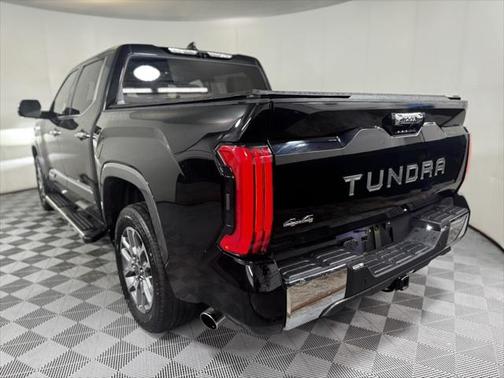 2024 Toyota Tundra Hybrid 1794 Edition