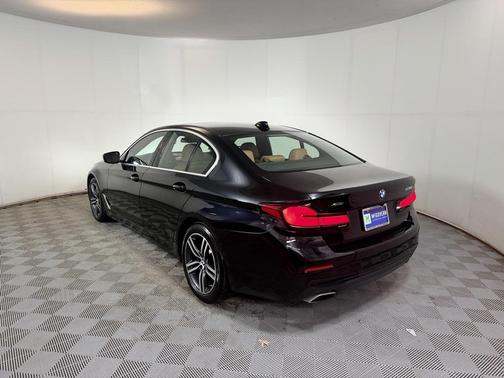 2022 BMW 530 i xDrive