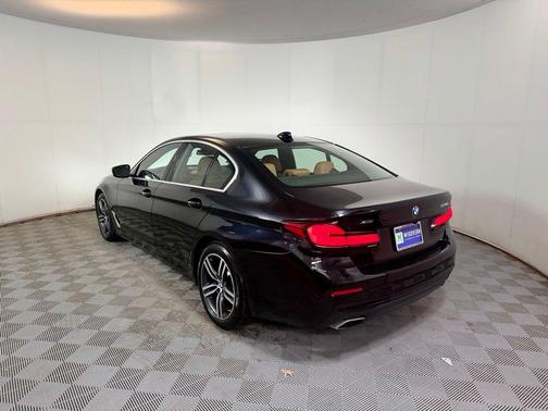 2022 BMW 530 i xDrive
