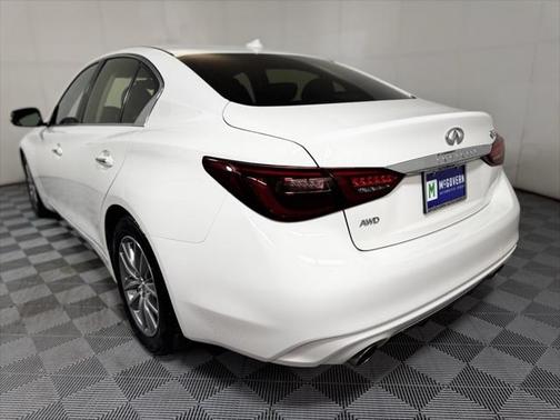 2022 INFINITI Q50 3.0t LUXE