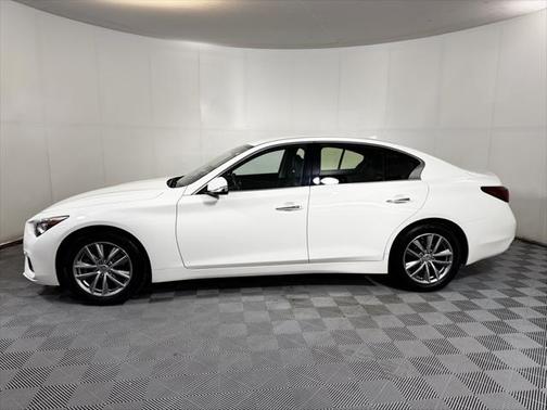 2022 INFINITI Q50 3.0t LUXE