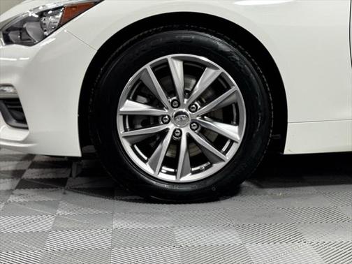 2022 INFINITI Q50 3.0t LUXE