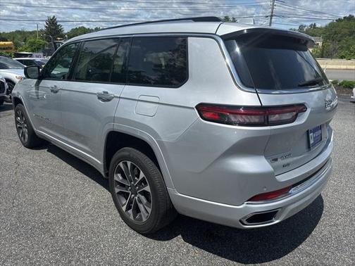 2021 Jeep Grand Cherokee L Overland