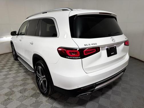 2020 Mercedes-Benz GLS 450 4MATIC