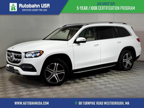 2020 Mercedes-Benz GLS 450 4MATIC