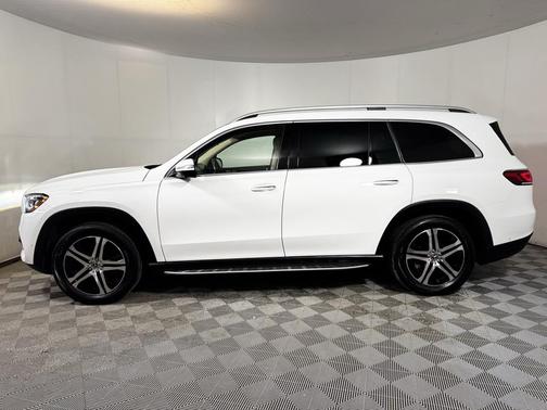 2020 Mercedes-Benz GLS 450 4MATIC