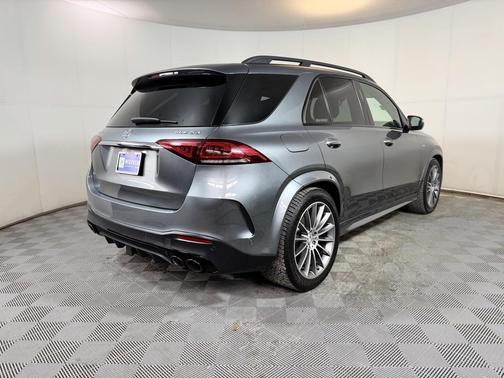 2021 Mercedes-Benz AMG GLE 53 4MATIC+