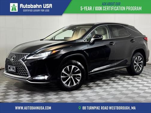 2022 Lexus RX 350 Base