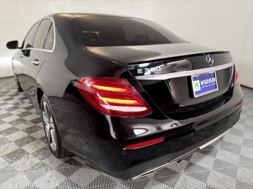 2018 Mercedes-Benz E-Class 4MATIC