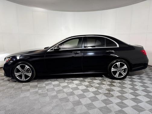 2018 Mercedes-Benz E-Class 4MATIC