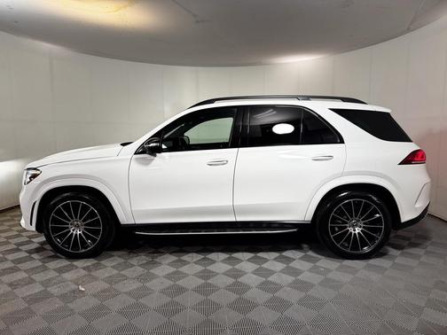 2022 Mercedes-Benz GLE 350 4MATIC