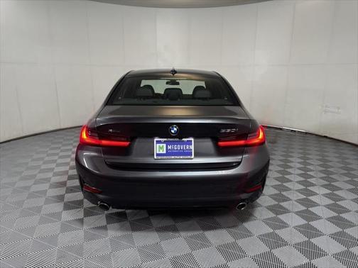 2022 BMW 330 xDrive