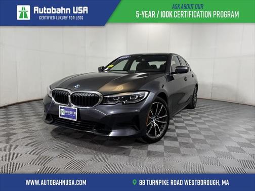 2022 BMW 330 xDrive
