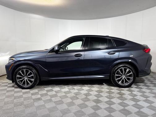 2022 BMW X6 xDrive40i