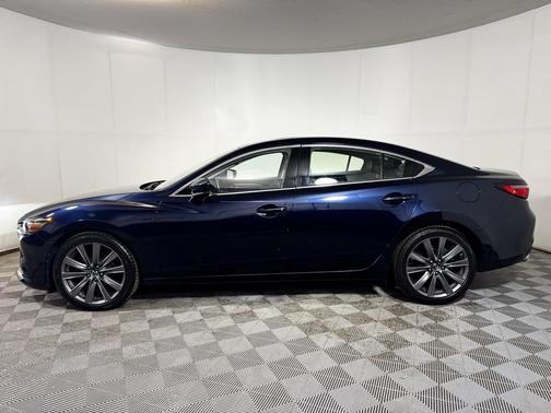 2018 Mazda Mazda6 Touring
