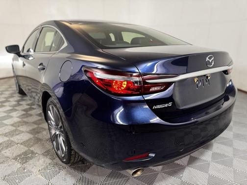 2018 Mazda Mazda6 Touring