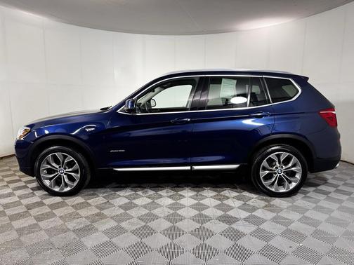 2015 BMW X3 xDrive28i