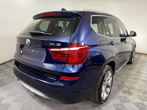 2015 BMW X3 xDrive28i