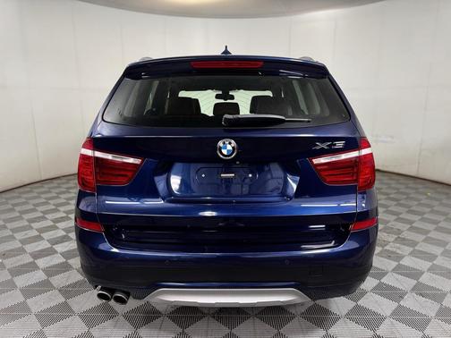 2015 BMW X3 xDrive28i