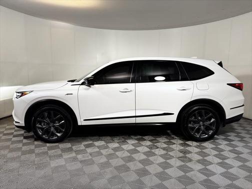 2024 Acura MDX A-SPEC