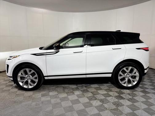 2022 Land Rover Range Rover Evoque SE