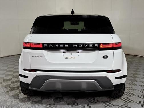 2022 Land Rover Range Rover Evoque SE