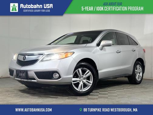 2013 Acura RDX Technology